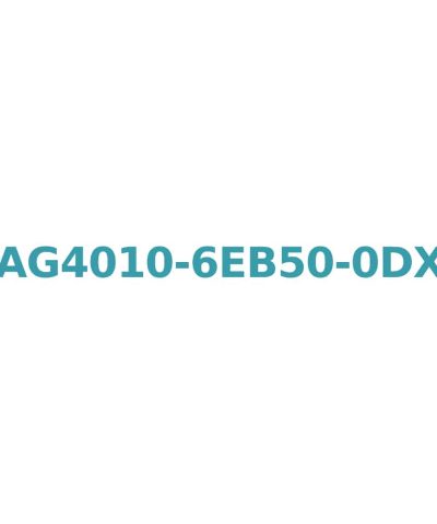 6AG4010-6EB50-0DX5 Siemens SIMATIC IPC3000 Smart V3