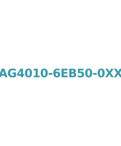 6AG4010-6EB50-0XX5 Siemens SIMATIC IPC3000 Smart V3