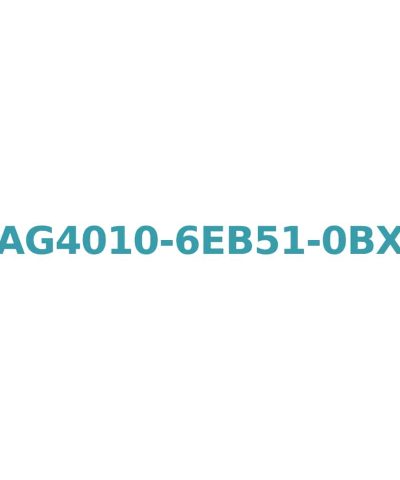 6AG4010-6EB51-0BX5 Siemens SIMATIC IPC3000 Smart V3