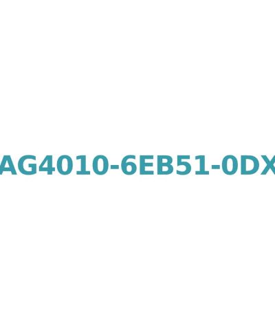 6AG4010-6EB51-0DX5 Siemens SIMATIC IPC3000 Smart V3