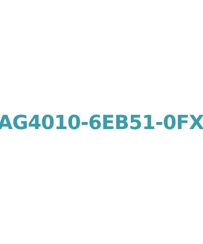 6AG4010-6EB51-0FX5 Siemens SIMATIC IPC3000 Smart V3