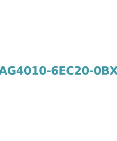6AG4010-6EC20-0BX5 Siemens SIMATIC IPC3000 Smart V3