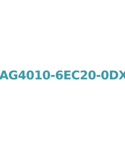 6AG4010-6EC20-0DX5 Siemens SIMATIC IPC3000 Smart V3