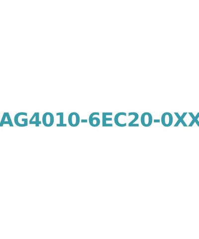 6AG4010-6EC20-0XX5 Siemens SIMATIC IPC3000 Smart V3