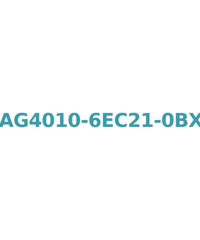 6AG4010-6EC21-0BX5 Siemens SIMATIC IPC3000 Smart V3