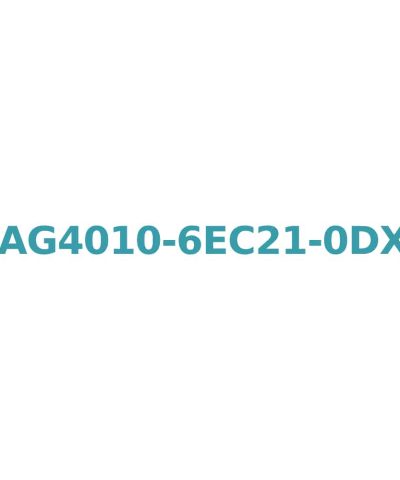 6AG4010-6EC21-0DX5 Siemens SIMATIC IPC3000 Smart V3