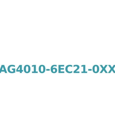 6AG4010-6EC21-0XX5 Siemens SIMATIC IPC3000 Smart V3