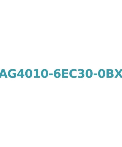 6AG4010-6EC30-0BX5 Siemens SIMATIC IPC3000 Smart V3