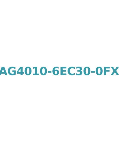 6AG4010-6EC30-0FX5 Siemens SIMATIC IPC3000 Smart V3