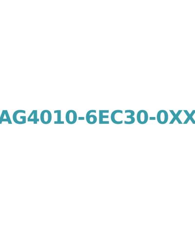 6AG4010-6EC30-0XX5 Siemens SIMATIC IPC3000 Smart V3