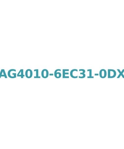 6AG4010-6EC31-0DX5 Siemens SIMATIC IPC3000 Smart V3