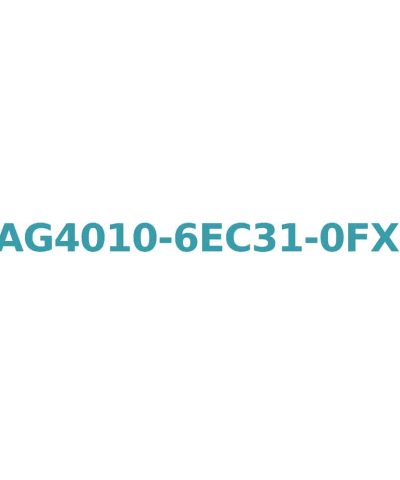 6AG4010-6EC31-0FX5 Siemens SIMATIC IPC3000 Smart V3