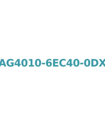 6AG4010-6EC40-0DX5 Siemens SIMATIC IPC3000 Smart V3