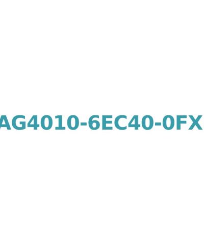 6AG4010-6EC40-0FX5 Siemens SIMATIC IPC3000 Smart V3