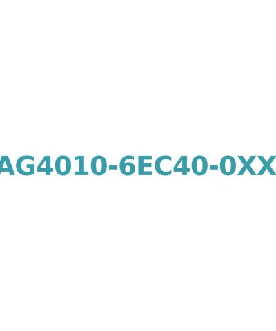 6AG4010-6EC40-0XX5 Siemens SIMATIC IPC3000 Smart V3
