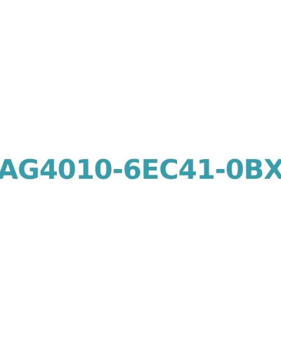 6AG4010-6EC41-0BX5 Siemens SIMATIC IPC3000 Smart V3
