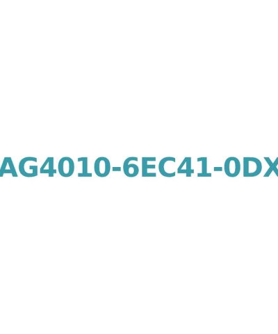 6AG4010-6EC41-0DX5 Siemens SIMATIC IPC3000 Smart V3