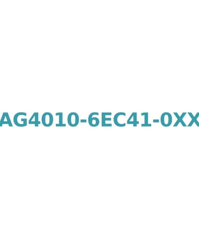 6AG4010-6EC41-0XX5 Siemens SIMATIC IPC3000 Smart V3