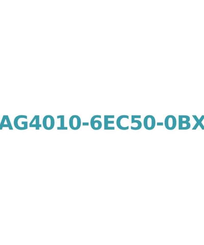 6AG4010-6EC50-0BX5 Siemens SIMATIC IPC3000 Smart V3