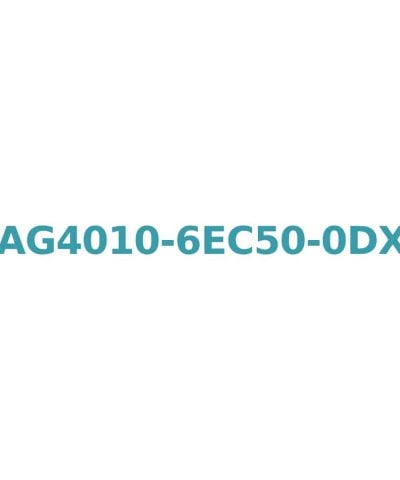 6AG4010-6EC50-0DX5 Siemens SIMATIC IPC3000 Smart V3