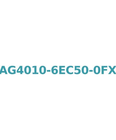 6AG4010-6EC50-0FX5 Siemens SIMATIC IPC3000 Smart V3