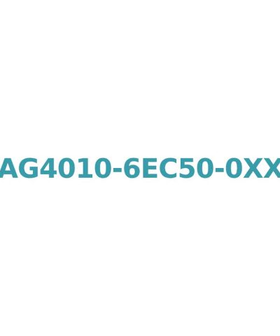 6AG4010-6EC50-0XX5 Siemens SIMATIC IPC3000 Smart V3
