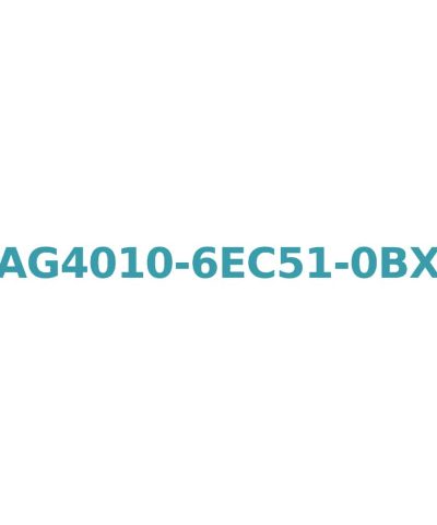 6AG4010-6EC51-0BX5 Siemens SIMATIC IPC3000 Smart V3