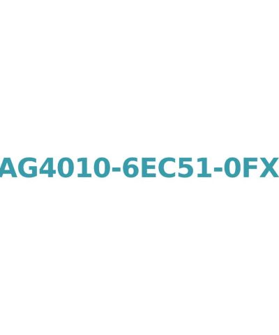 6AG4010-6EC51-0FX5 Siemens SIMATIC IPC3000 Smart V3