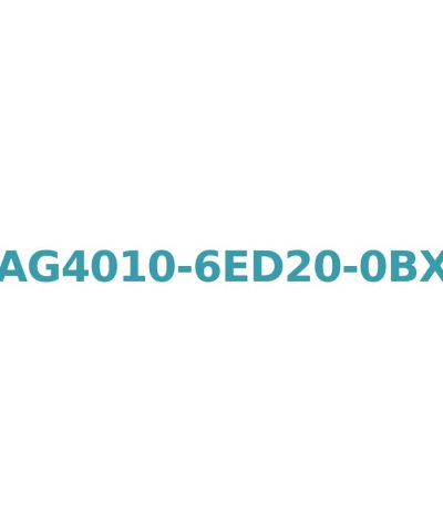6AG4010-6ED20-0BX5 Siemens SIMATIC IPC3000 Smart V3