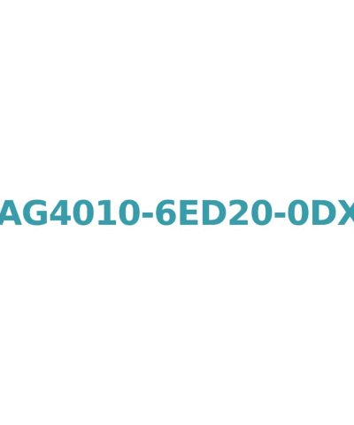 6AG4010-6ED20-0DX5 Siemens SIMATIC IPC3000 Smart V3