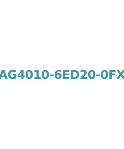 6AG4010-6ED20-0FX5 Siemens SIMATIC IPC3000 Smart V3