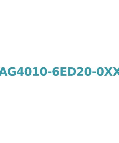 6AG4010-6ED20-0XX5 Siemens SIMATIC IPC3000 Smart V3