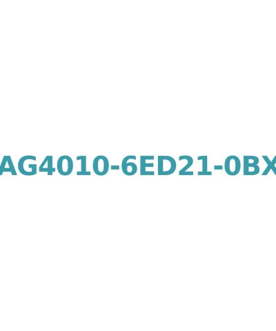 6AG4010-6ED21-0BX5 Siemens SIMATIC IPC3000 Smart V3