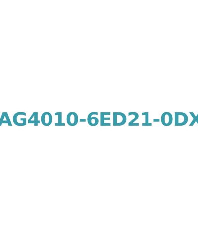 6AG4010-6ED21-0DX5 Siemens SIMATIC IPC3000 Smart V3