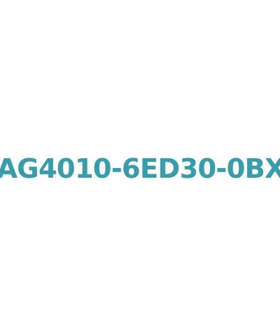 6AG4010-6ED30-0BX5 Siemens SIMATIC IPC3000 Smart V3