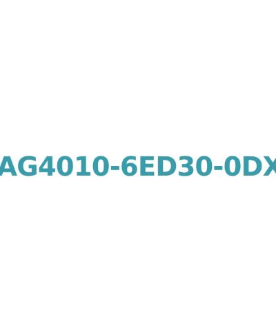 6AG4010-6ED30-0DX5 Siemens SIMATIC IPC3000 Smart V3