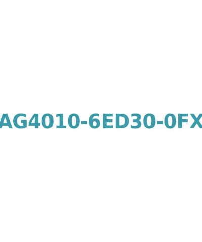 6AG4010-6ED30-0FX5 Siemens SIMATIC IPC3000 Smart V3