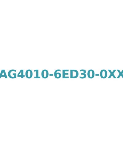 6AG4010-6ED30-0XX5 Siemens SIMATIC IPC3000 Smart V3