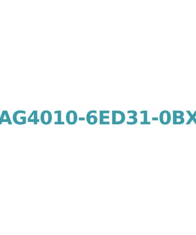 6AG4010-6ED31-0BX5 Siemens SIMATIC IPC3000 Smart V3