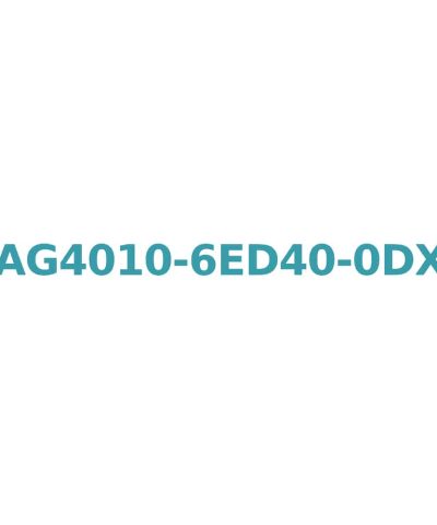 6AG4010-6ED40-0DX5 Siemens SIMATIC IPC3000 Smart V3