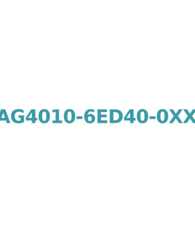6AG4010-6ED40-0XX5 Siemens SIMATIC IPC3000 Smart V3