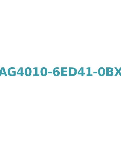6AG4010-6ED41-0BX5 Siemens SIMATIC IPC3000 Smart V3
