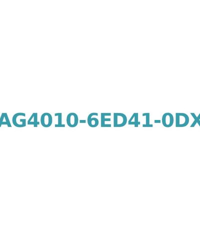 6AG4010-6ED41-0DX5 Siemens SIMATIC IPC3000 Smart V3
