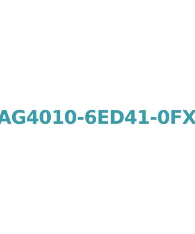 6AG4010-6ED41-0FX5 Siemens SIMATIC IPC3000 Smart V3