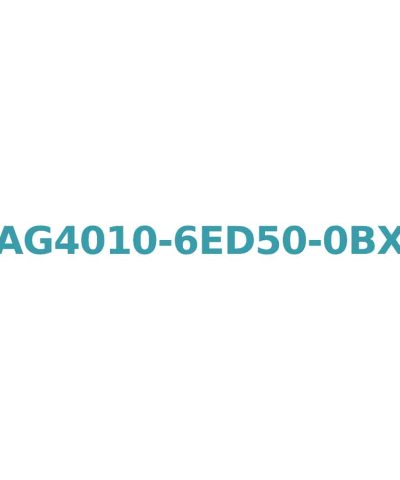 6AG4010-6ED50-0BX5 Siemens SIMATIC IPC3000 Smart V3