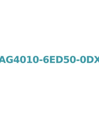 6AG4010-6ED50-0DX5 Siemens SIMATIC IPC3000 Smart V3
