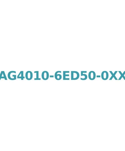 6AG4010-6ED50-0XX5 Siemens SIMATIC IPC3000 Smart V3