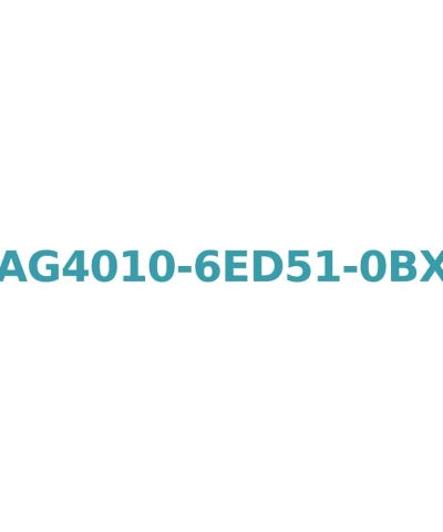 6AG4010-6ED51-0BX5 Siemens SIMATIC IPC3000 Smart V3