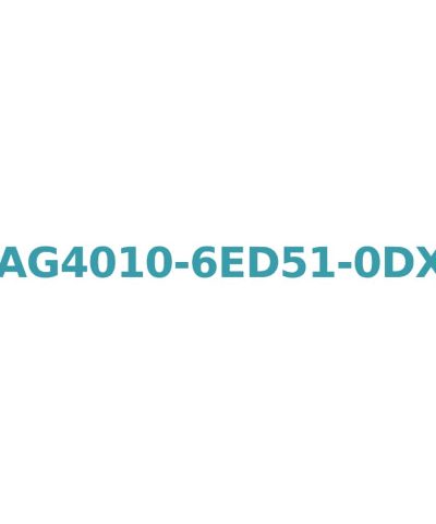 6AG4010-6ED51-0DX5 Siemens SIMATIC IPC3000 Smart V3