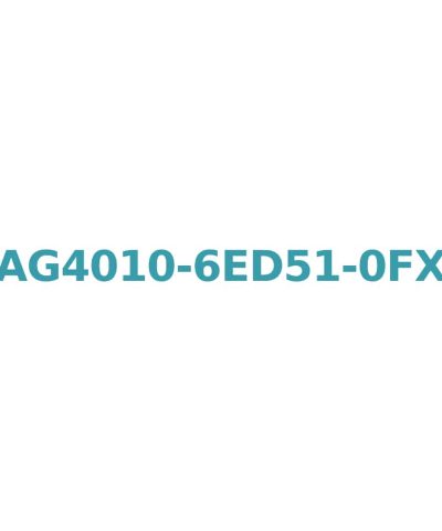 6AG4010-6ED51-0FX5 Siemens SIMATIC IPC3000 Smart V3
